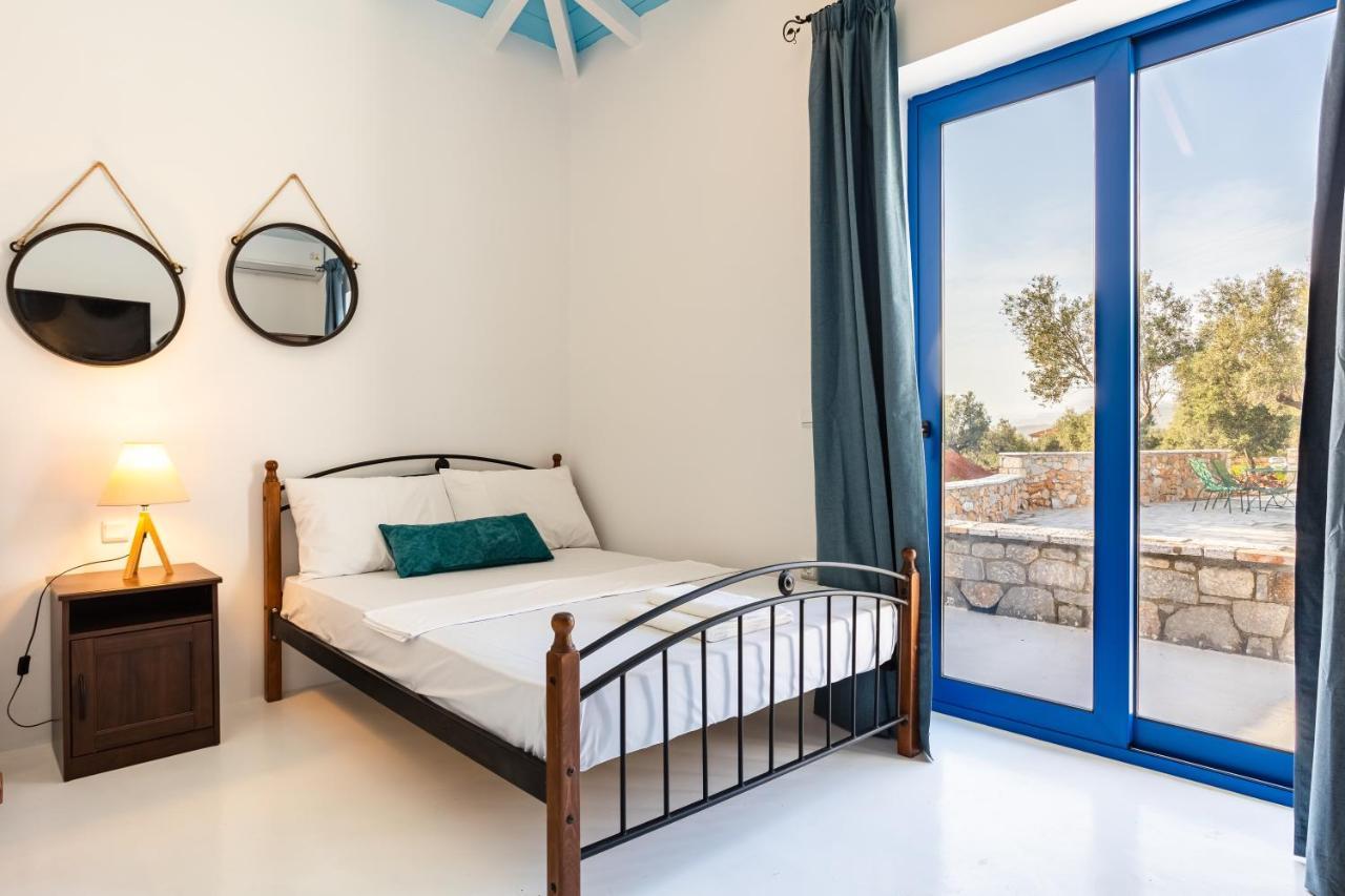Mani Holiday House Kotronion  Zewnętrze zdjęcie