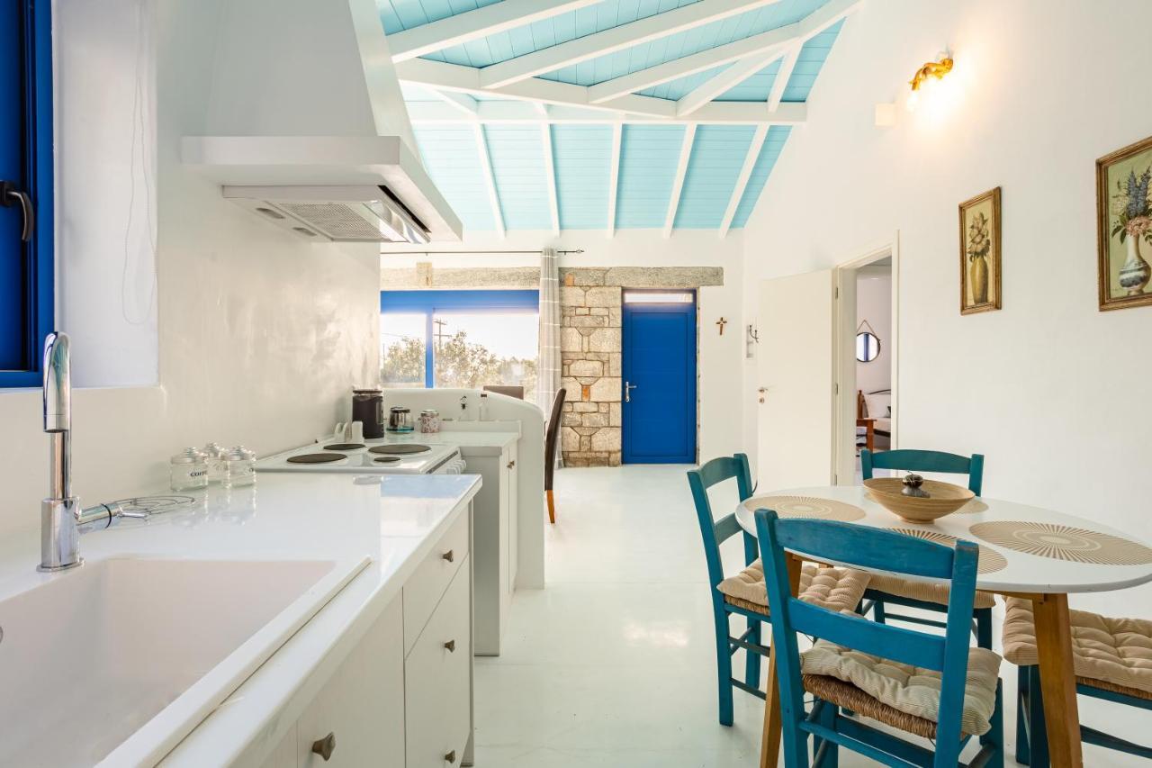 Mani Holiday House Kotronion  Zewnętrze zdjęcie