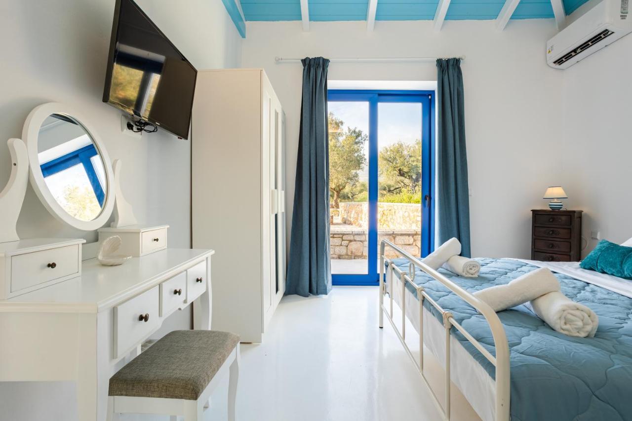 Mani Holiday House Kotronion  Zewnętrze zdjęcie