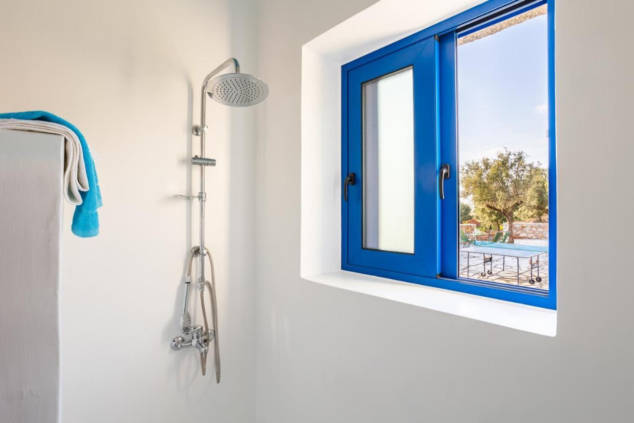 Mani Holiday House Kotronion  Zewnętrze zdjęcie
