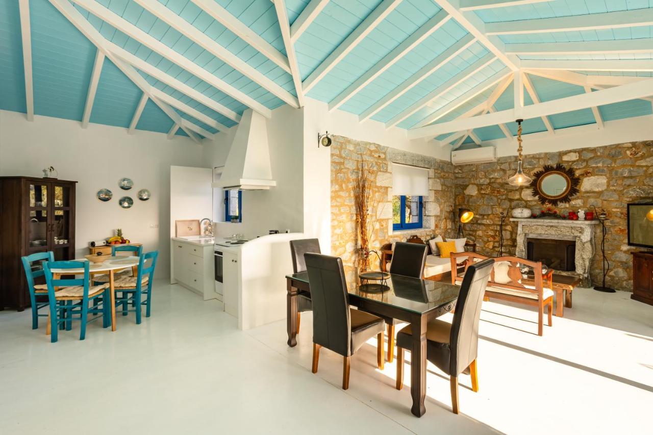 Mani Holiday House Kotronion  Zewnętrze zdjęcie