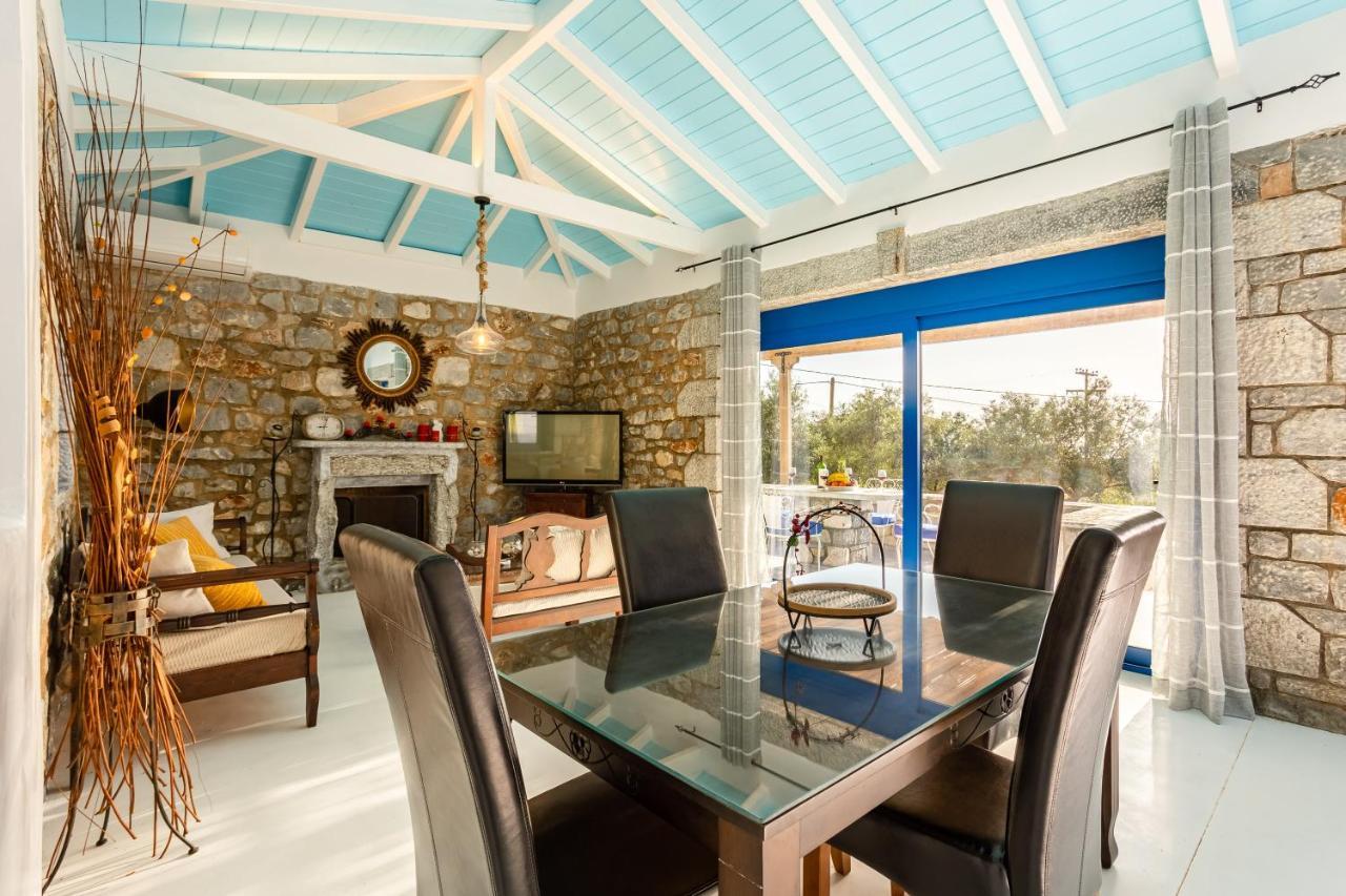 Mani Holiday House Kotronion  Zewnętrze zdjęcie
