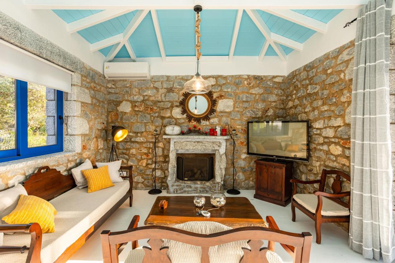 Mani Holiday House Kotronion  Zewnętrze zdjęcie