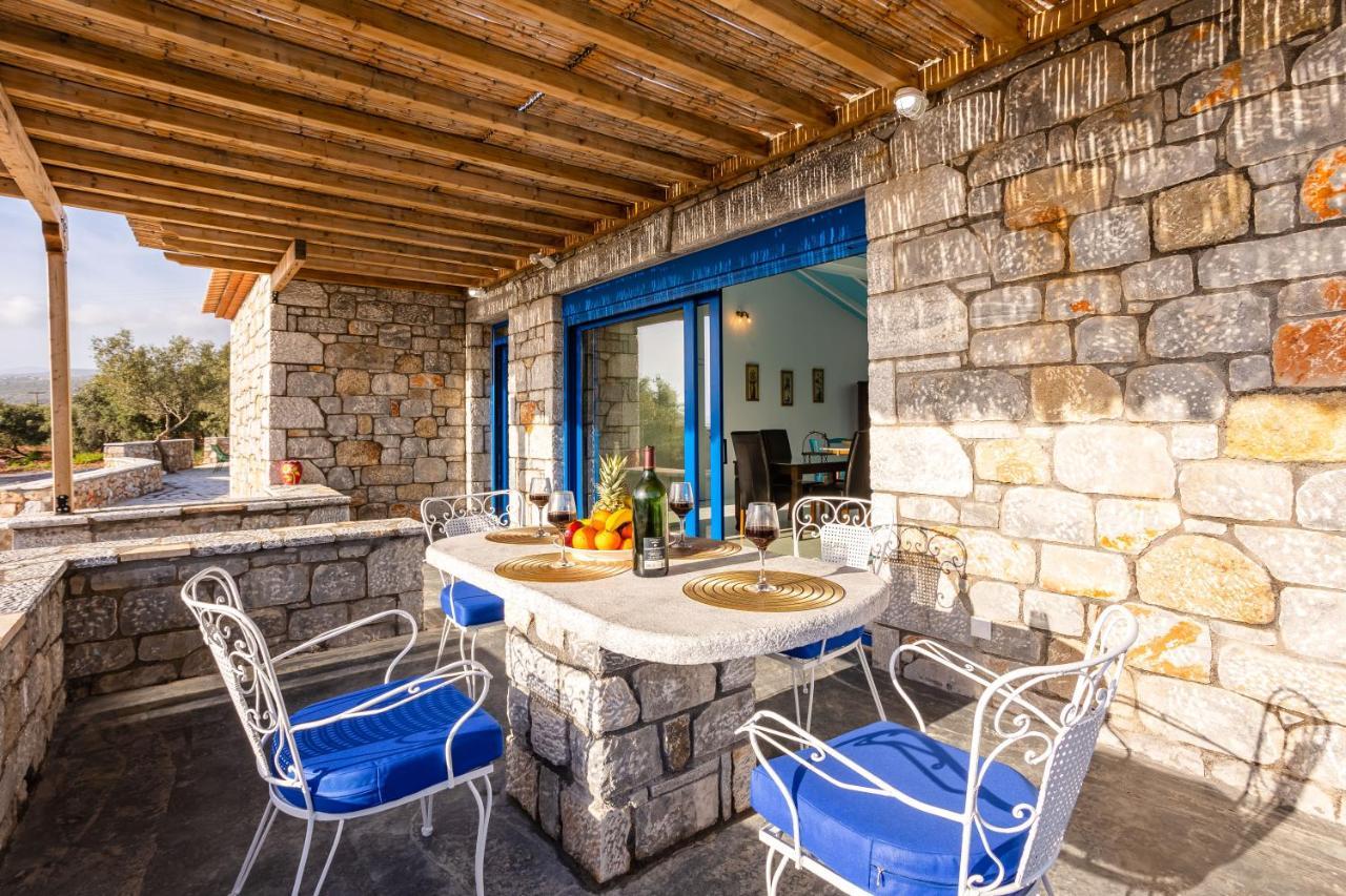 Mani Holiday House Kotronion  Zewnętrze zdjęcie