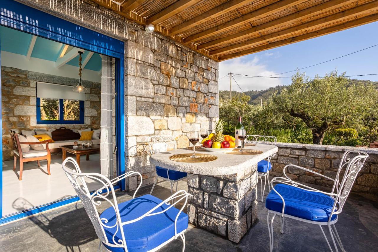 Mani Holiday House Kotronion  Zewnętrze zdjęcie