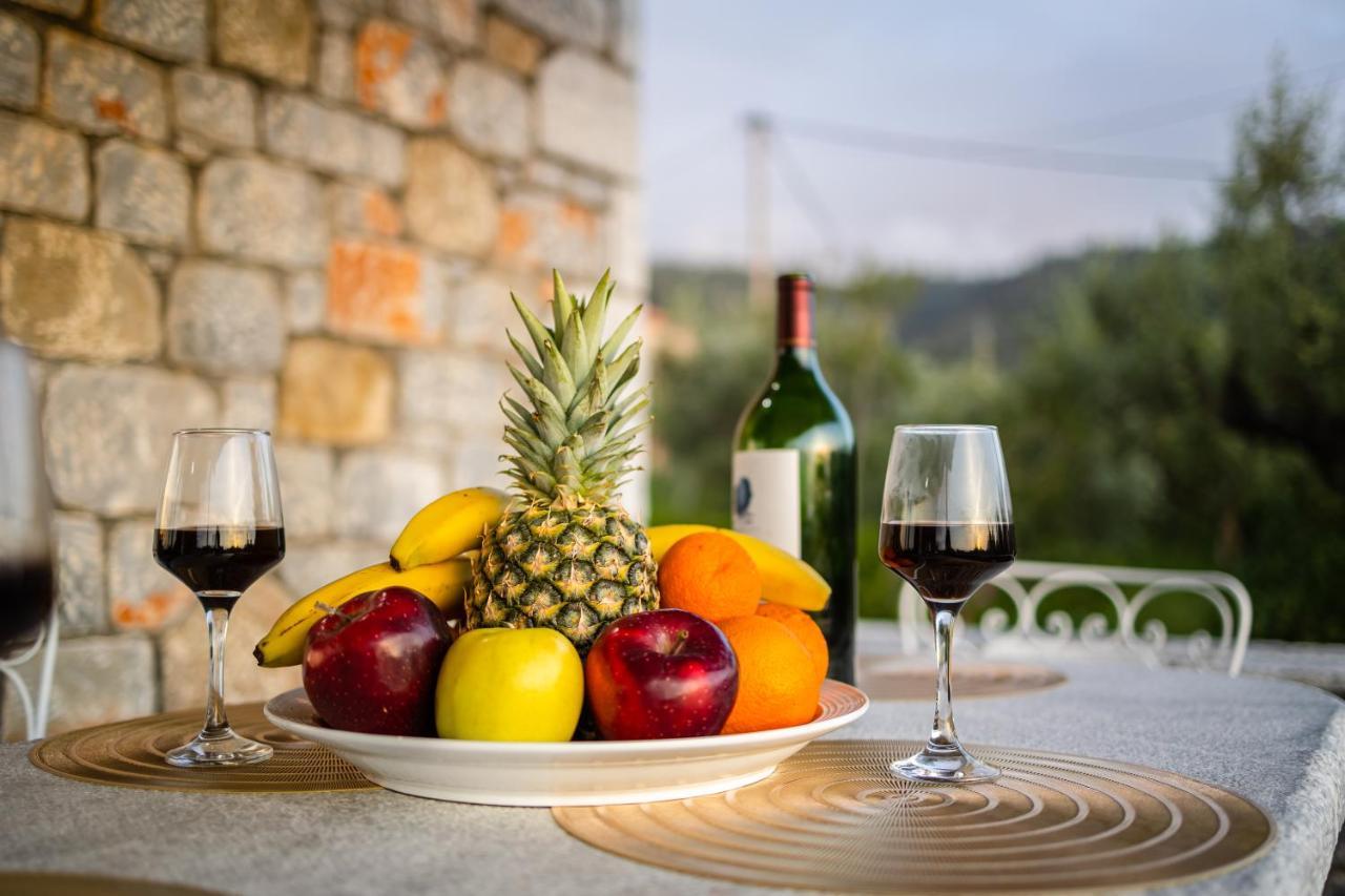 Mani Holiday House Kotronion  Zewnętrze zdjęcie