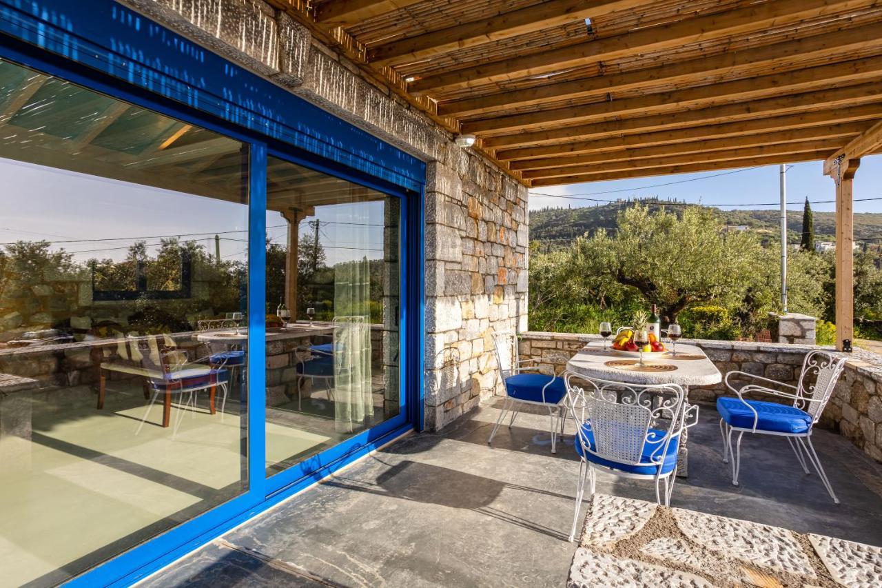 Mani Holiday House Kotronion  Zewnętrze zdjęcie