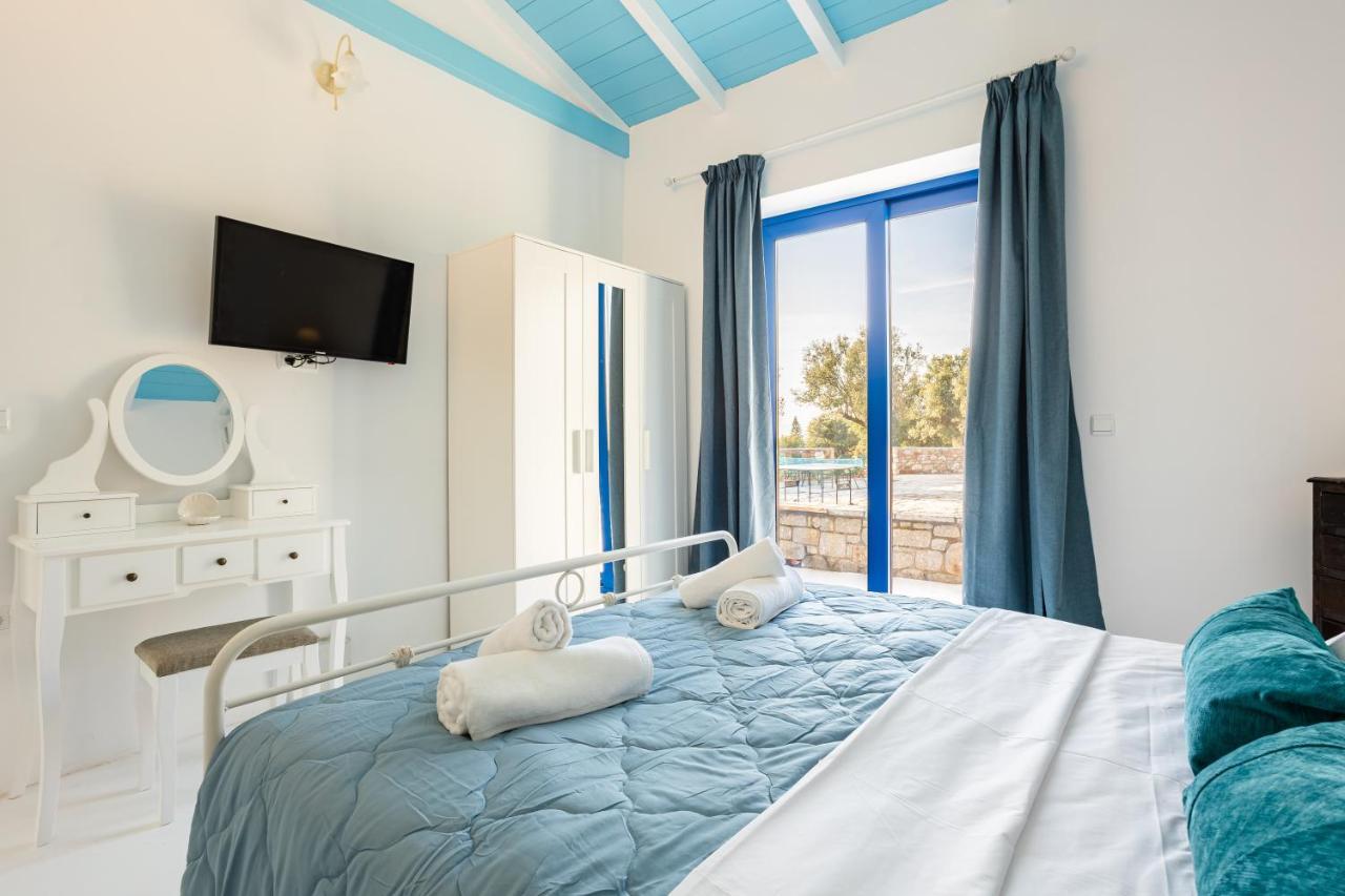 Mani Holiday House Kotronion  Zewnętrze zdjęcie