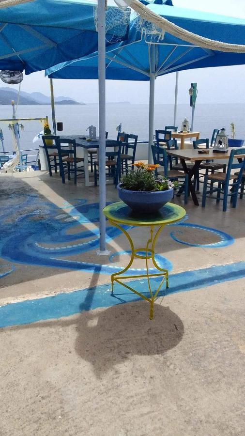 Mani Holiday House Kotronion  Zewnętrze zdjęcie