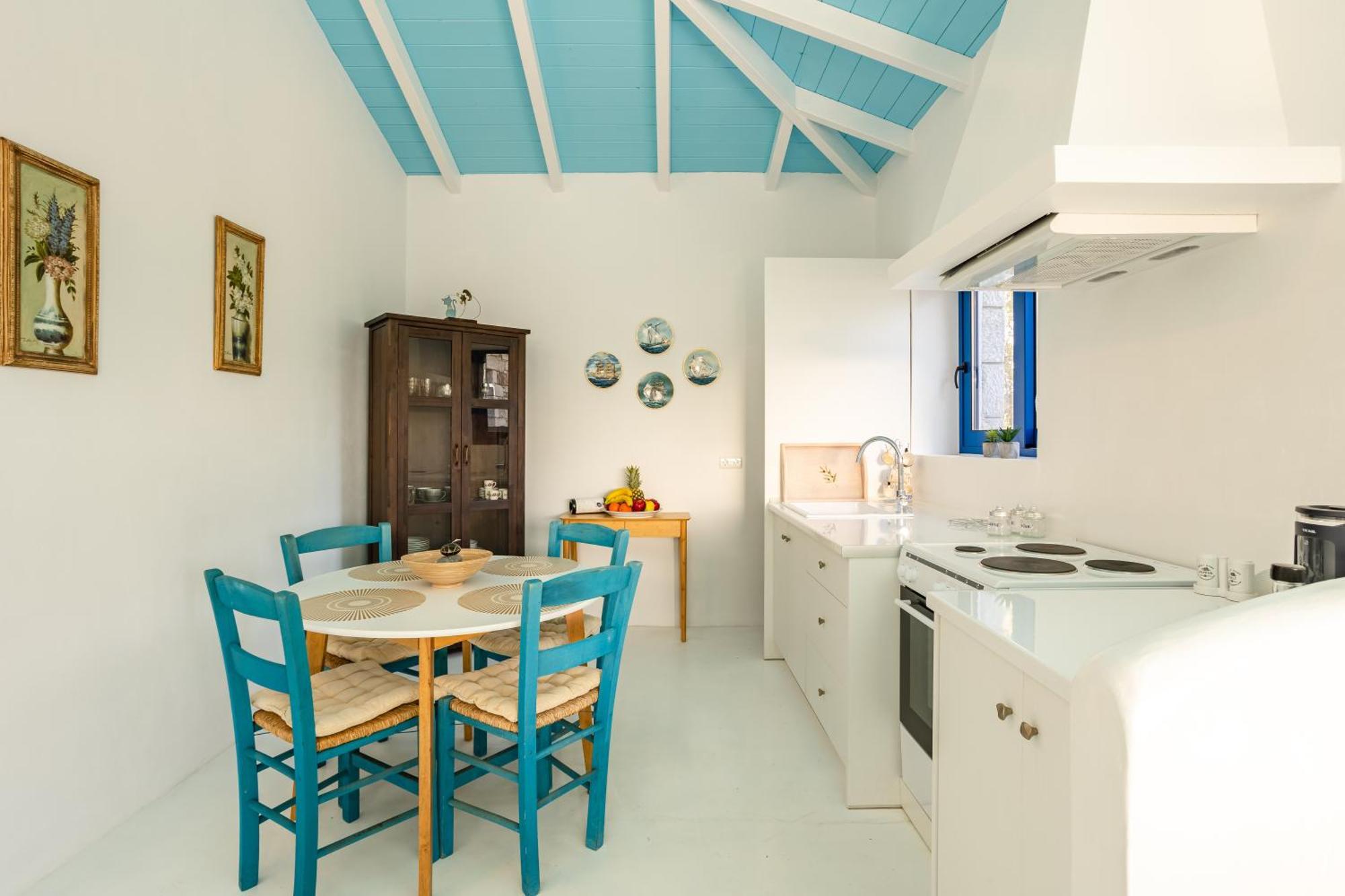 Mani Holiday House Kotronion  Zewnętrze zdjęcie