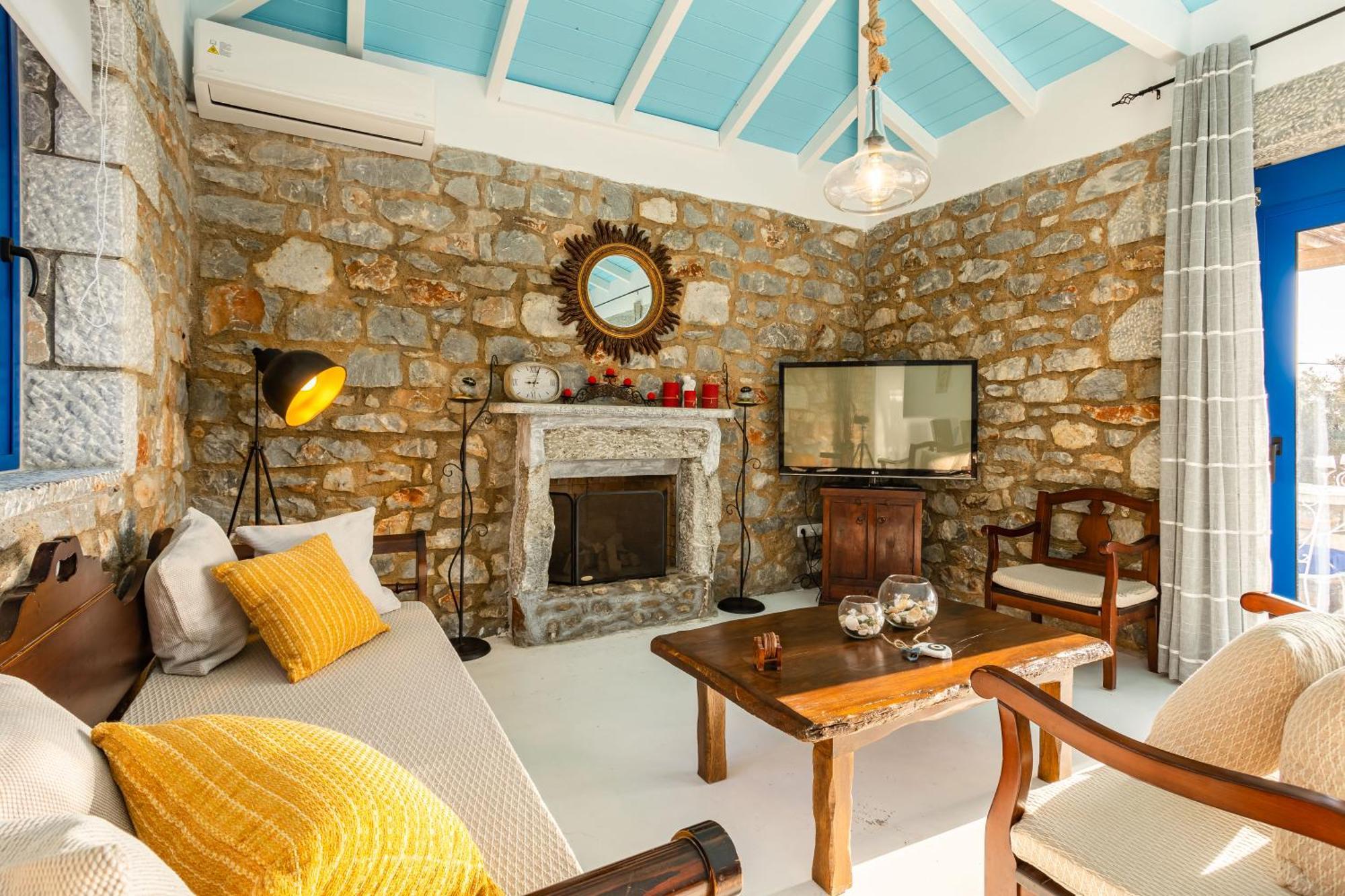 Mani Holiday House Kotronion  Zewnętrze zdjęcie