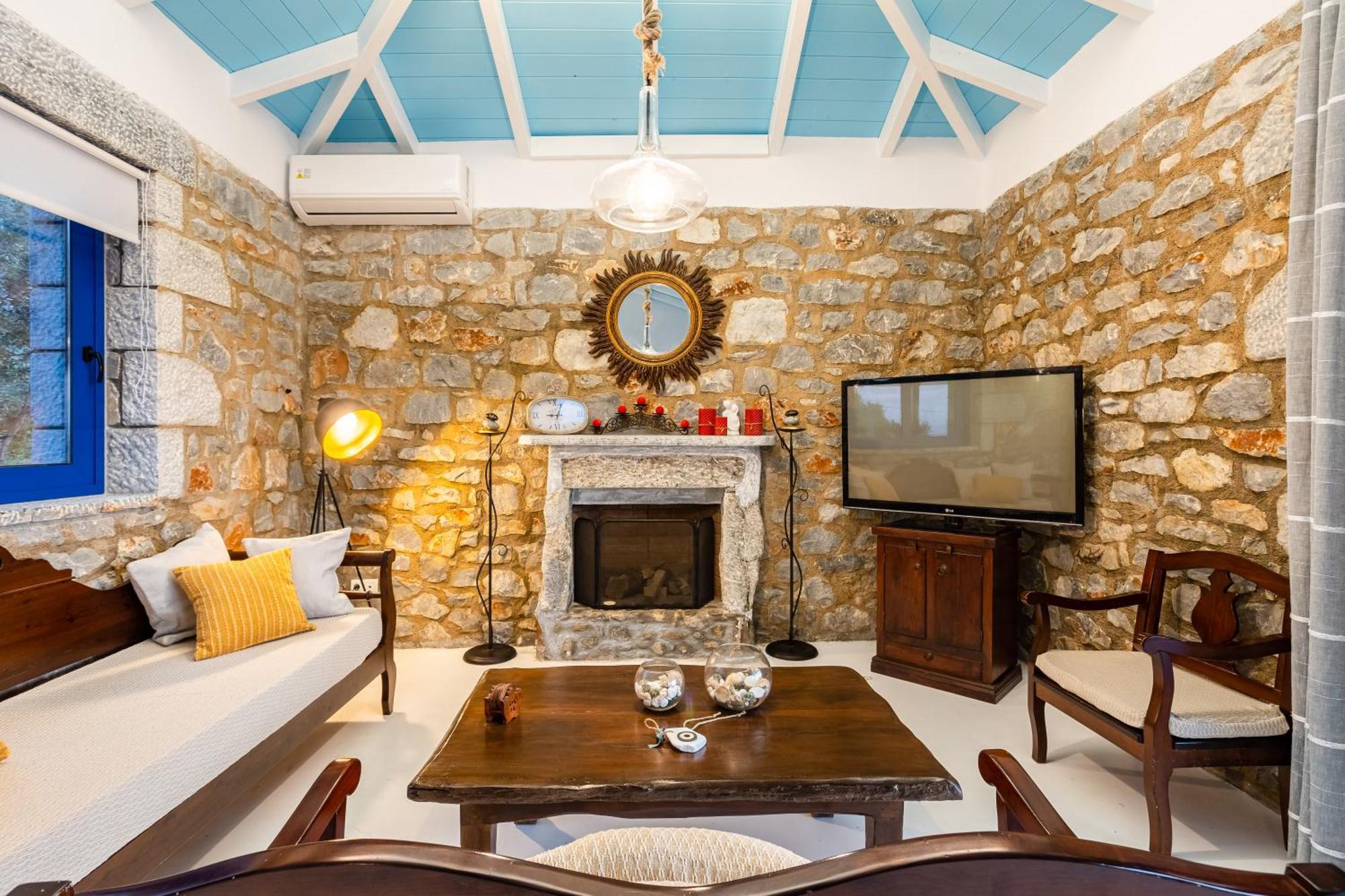 Mani Holiday House Kotronion  Zewnętrze zdjęcie