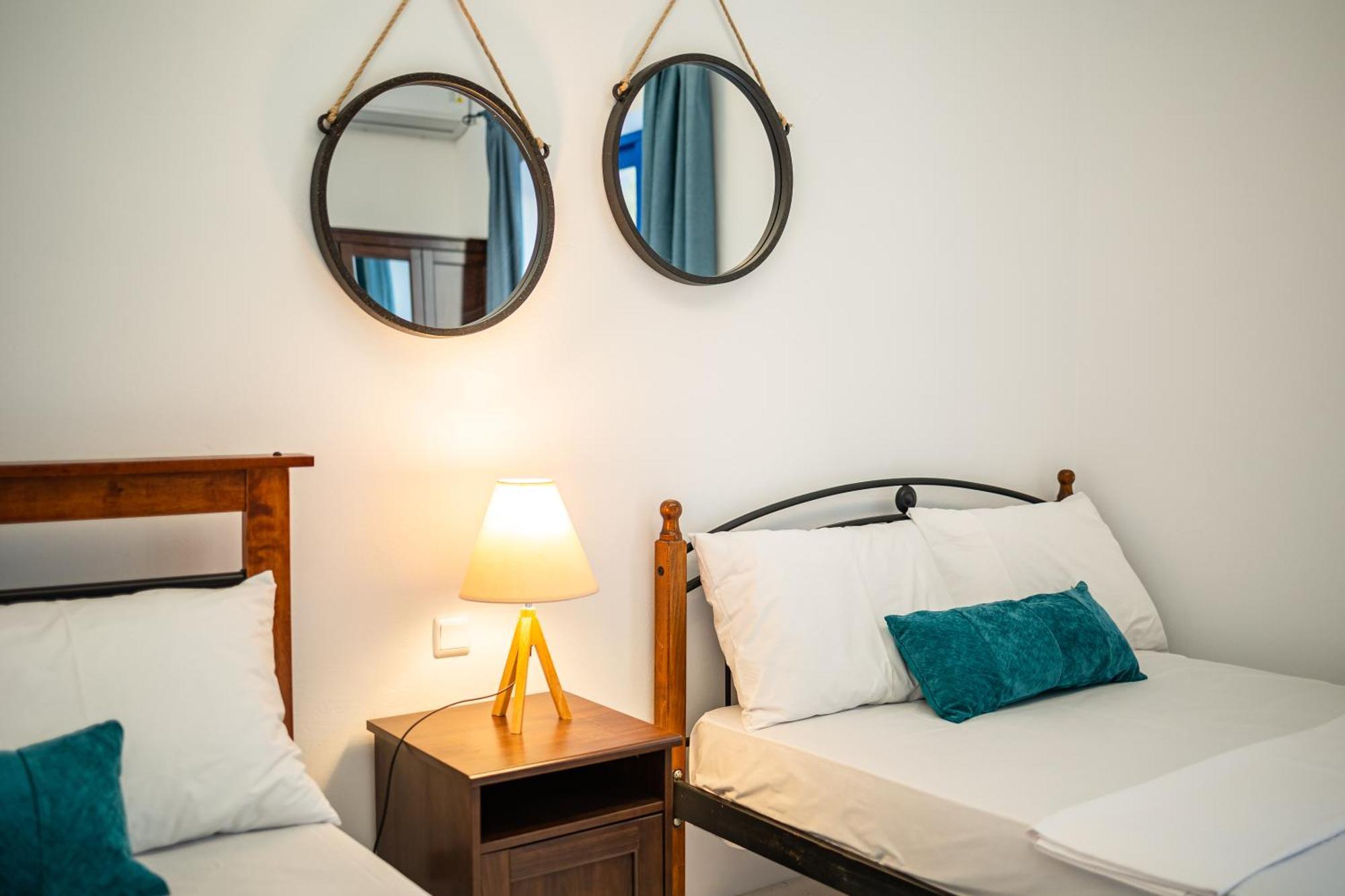 Mani Holiday House Kotronion  Zewnętrze zdjęcie