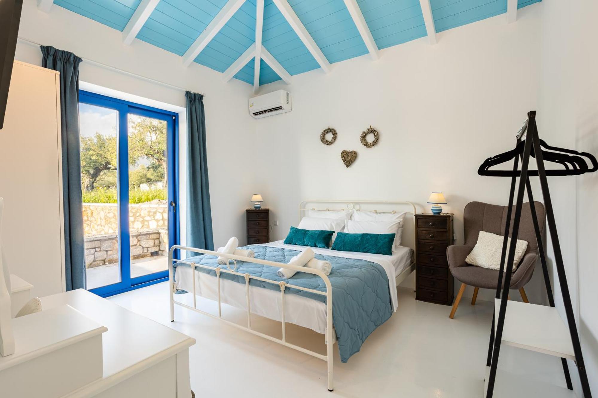 Mani Holiday House Kotronion  Zewnętrze zdjęcie