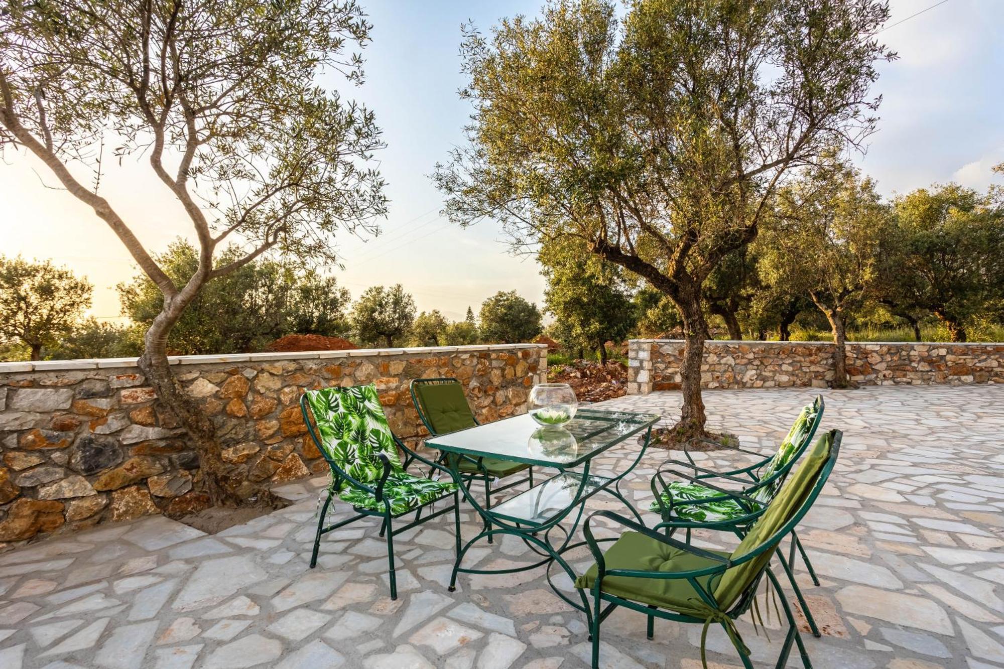 Mani Holiday House Kotronion  Zewnętrze zdjęcie